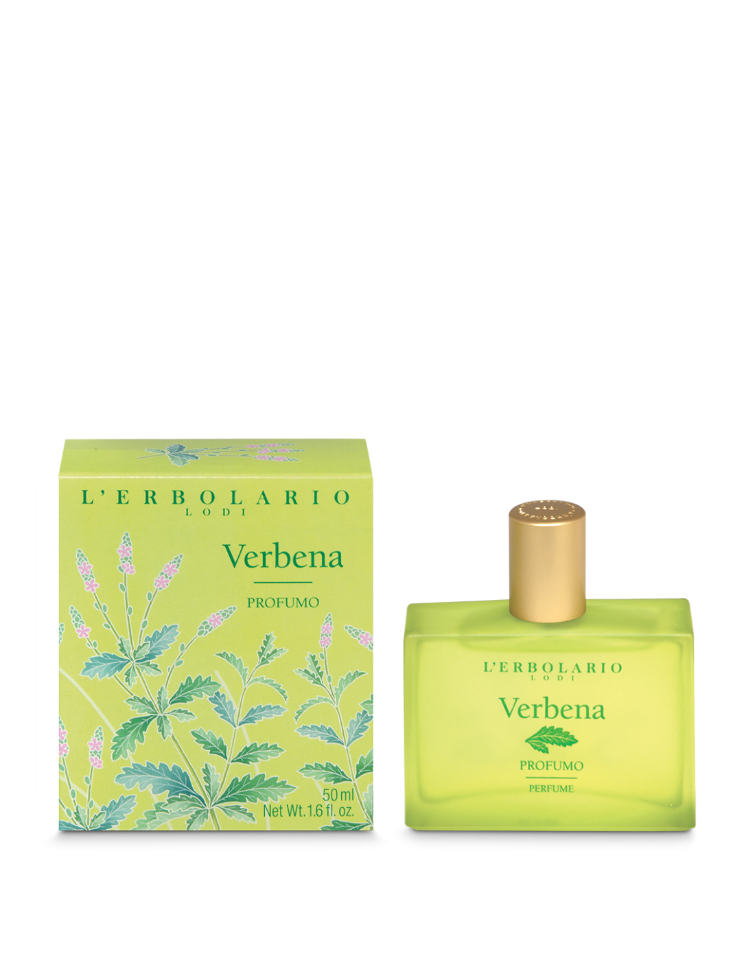 Verbena Parfum - Verveine citronnée