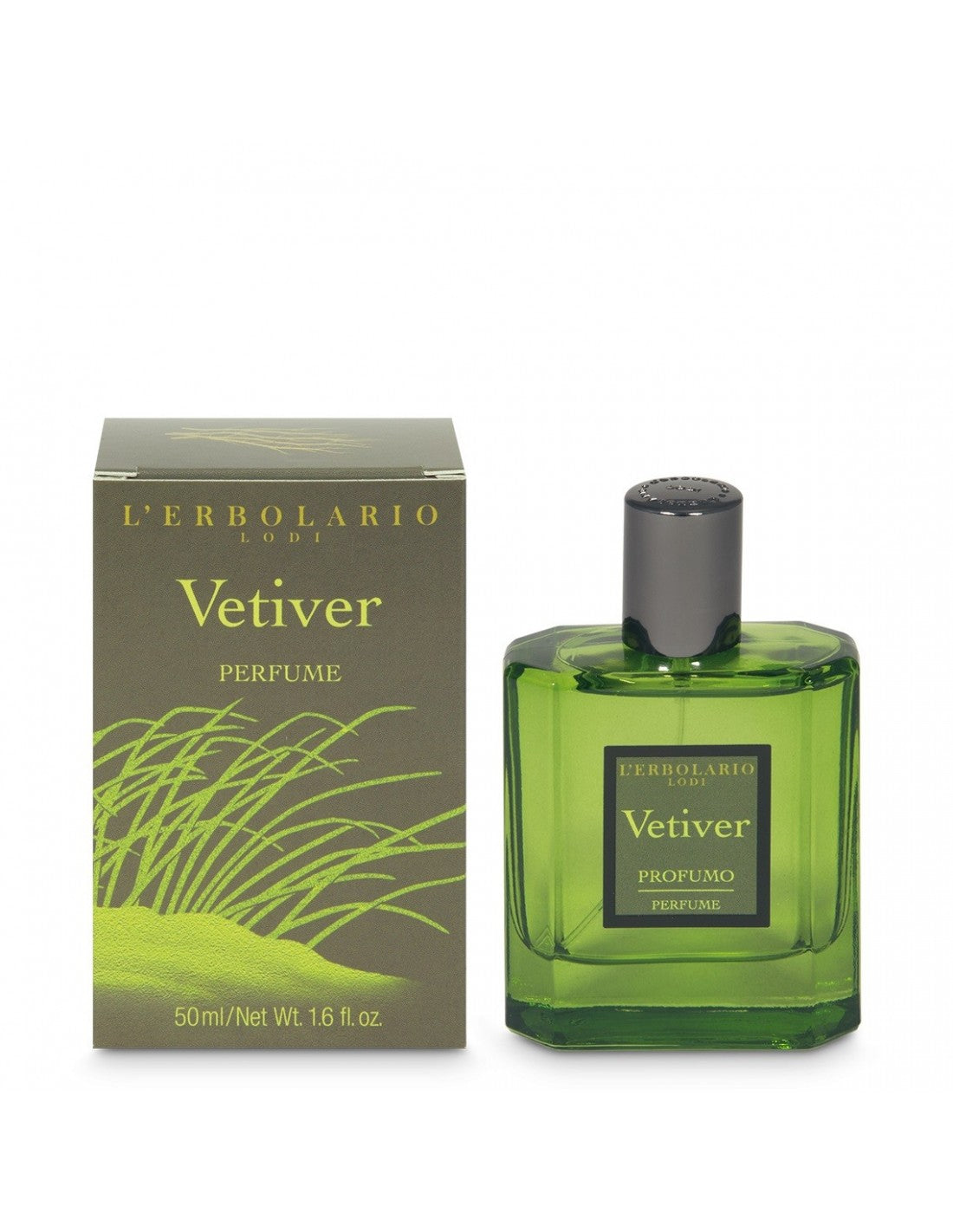 Vétiver parfum